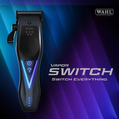 Wahl Vapor Switch Cord/Cordless Clipper #3028866