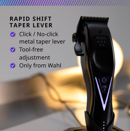 Wahl Vapor Switch Cord/Cordless Clipper #3028866
