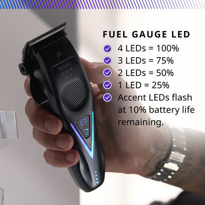 Wahl Vapor Switch Cord/Cordless Clipper #3028866