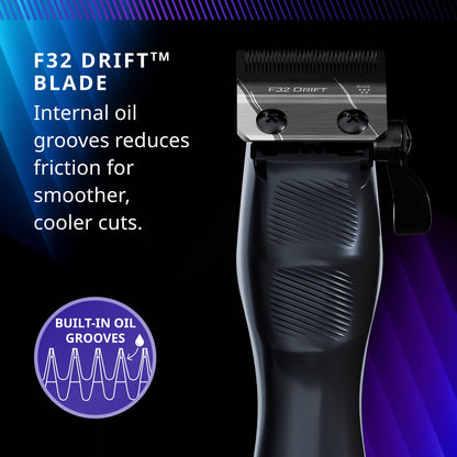 Wahl Vapor Switch Cord/Cordless Clipper #3028866