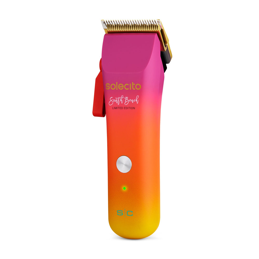 Stylecraft Solecito South Beach Limited Edition Compact Cordless Clipper - SC624M