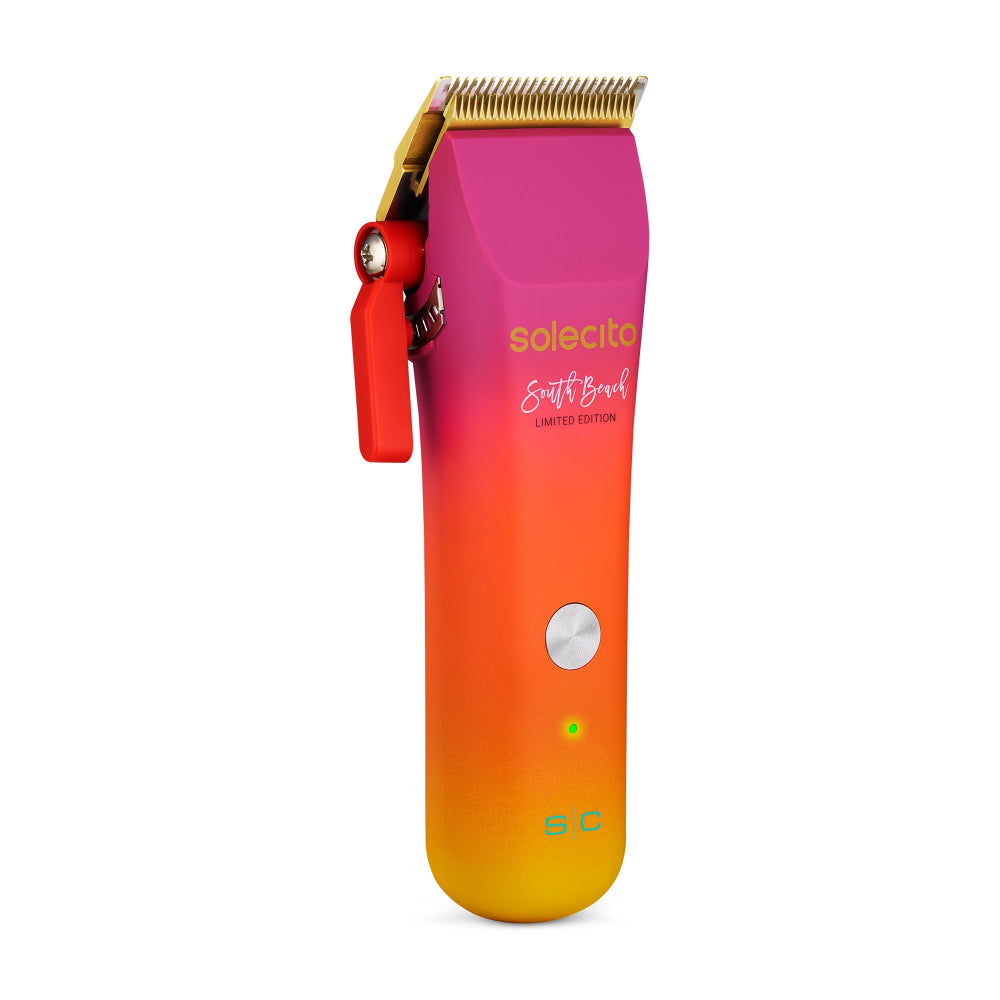 Stylecraft Solecito South Beach Limited Edition Compact Cordless Clipper - SC624M