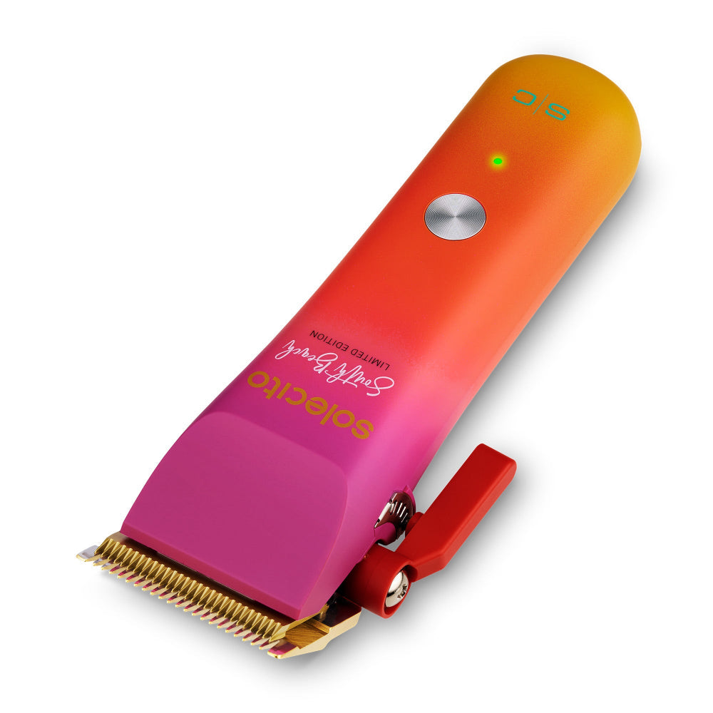 Stylecraft Solecito South Beach Limited Edition Compact Cordless Clipper - SC624M