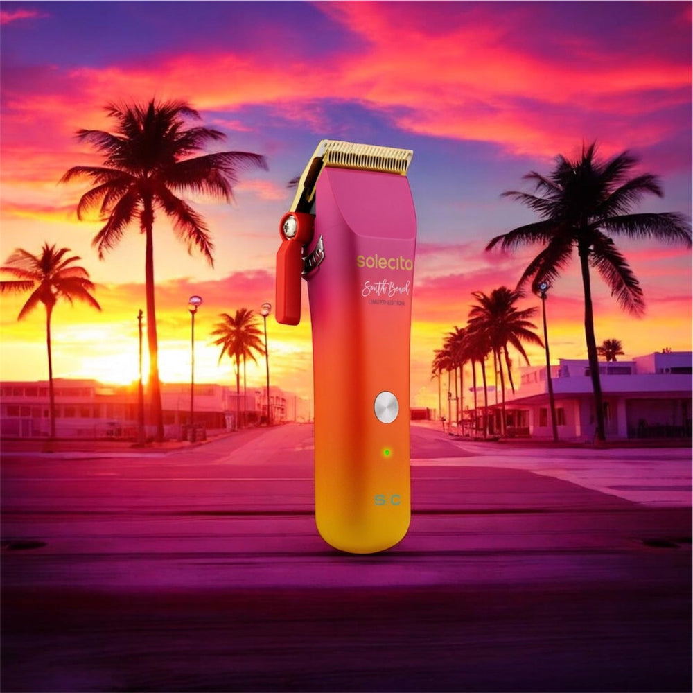 Stylecraft Solecito South Beach Limited Edition Compact Cordless Clipper - SC624M