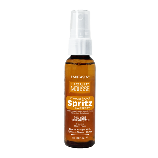 Fantasia Liquid Mousse Mega Hold Spritz - 2 oz