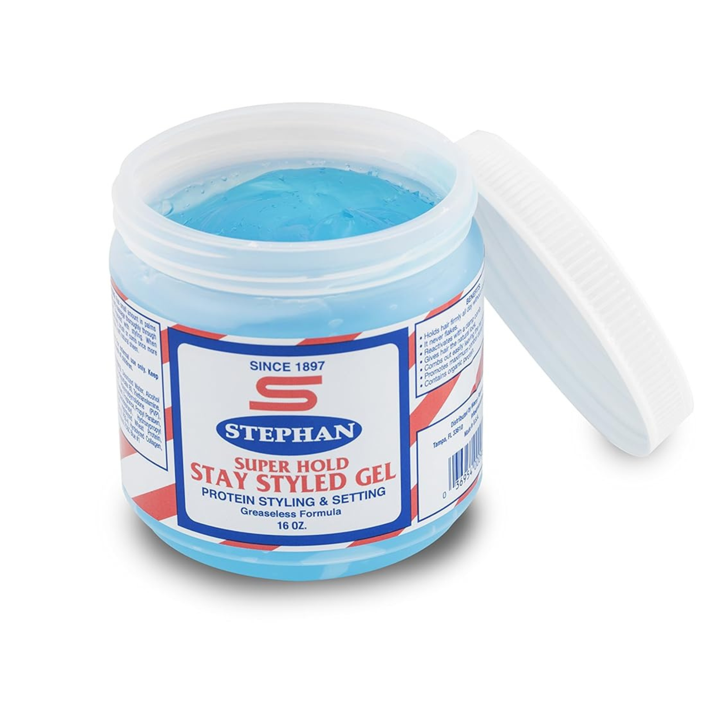 Stephan Stay Styled Gel 16 oz