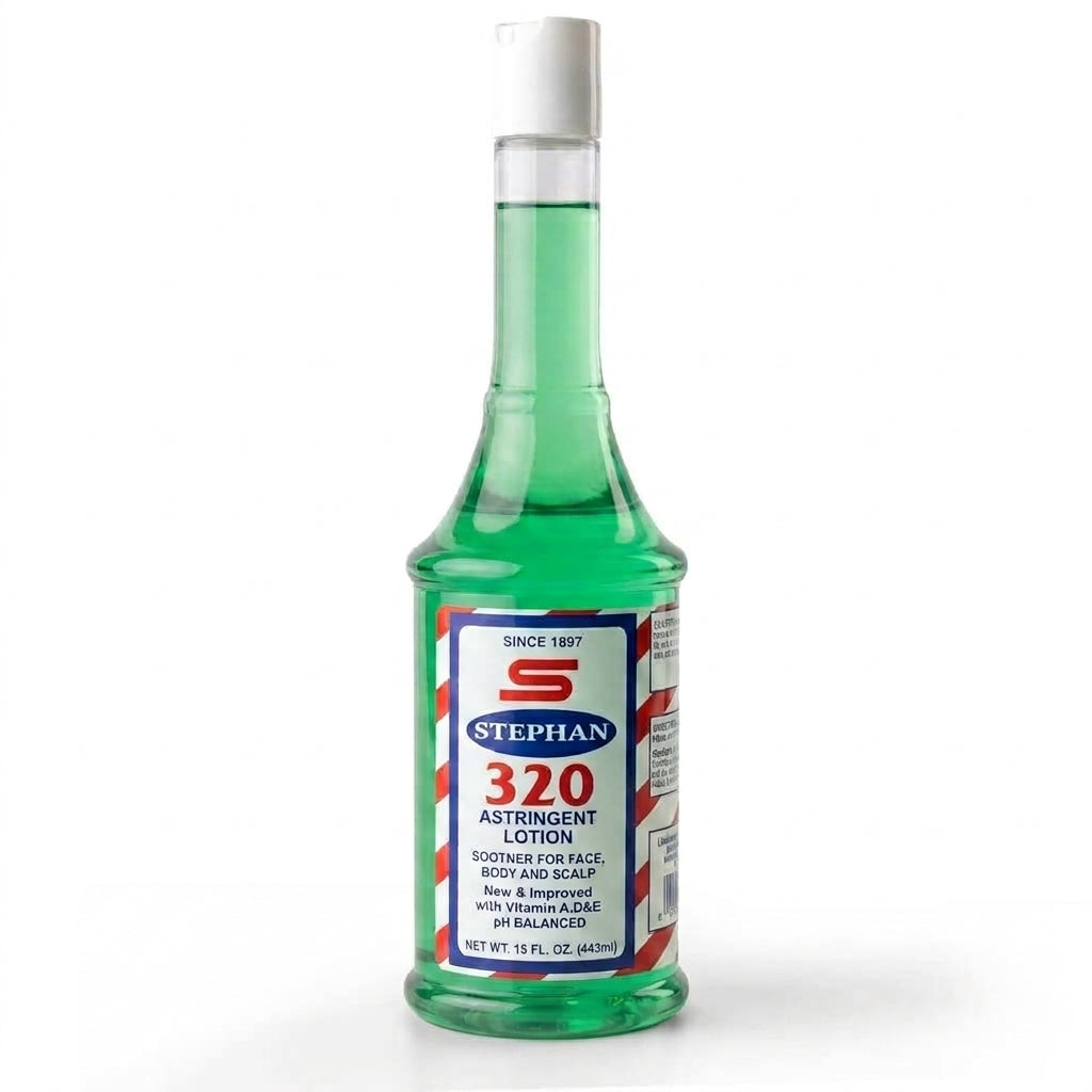 Loción astringente Stephan No. 320