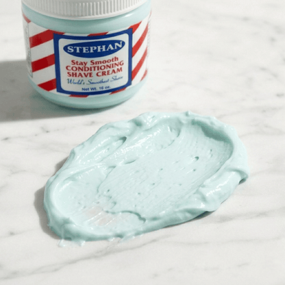 Crema de afeitar acondicionadora Stephan Stay Smooth