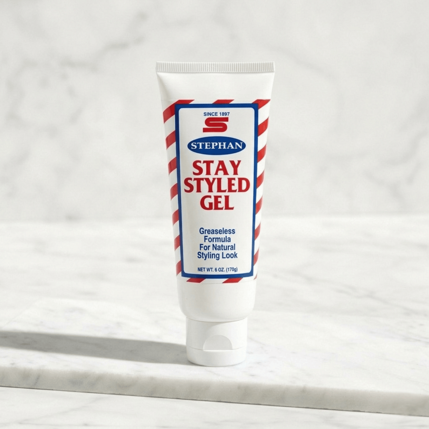 Stephan Stay Styled Gel 6 oz Tube