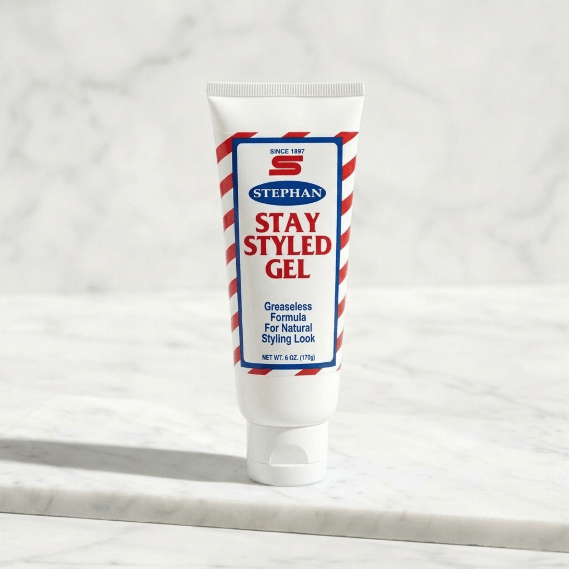 Stephan Stay Styled Gel 6 oz Tube