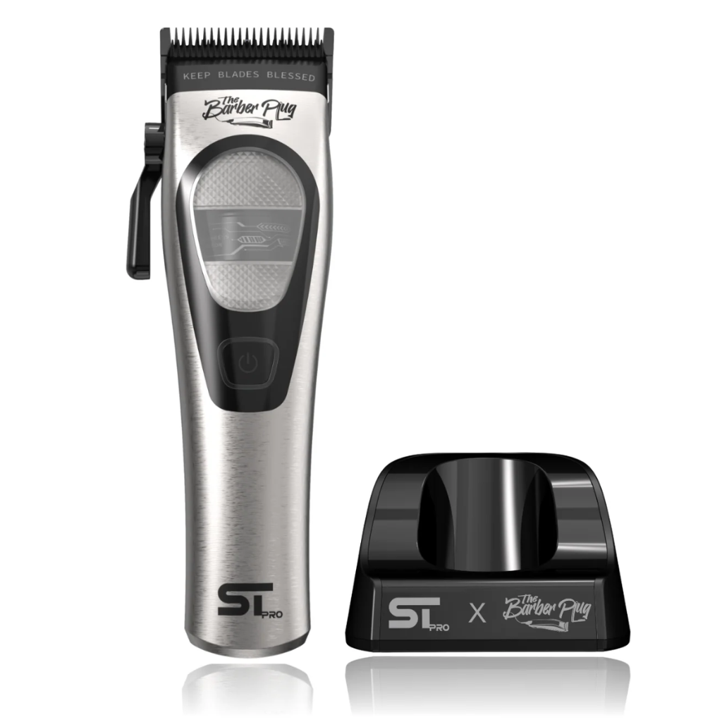Supreme Trimmer TORQ Clipper - The Barber Plug Edition