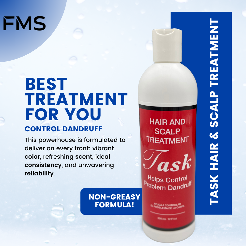 Task Hair & Scalp Treatment