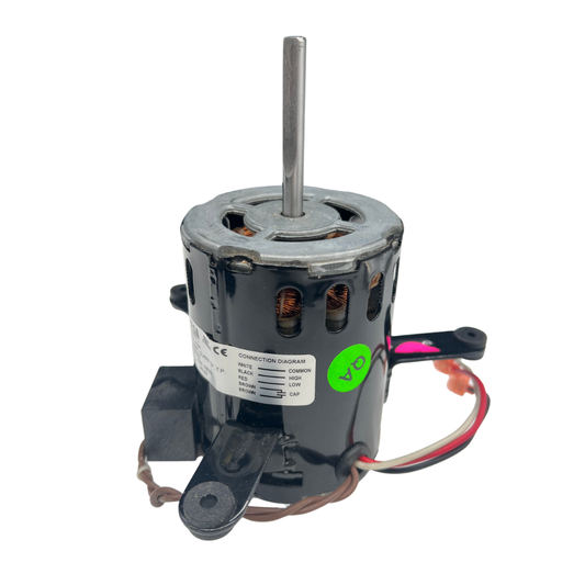 Double K 560 Cage Dryer Motor with Capacitor
