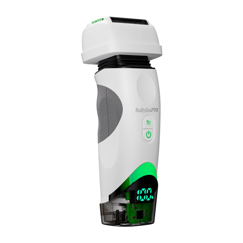 Afeitadora de doble lámina con carga inalámbrica BaBylissPRO X Tomb45 n.º FXT45FS