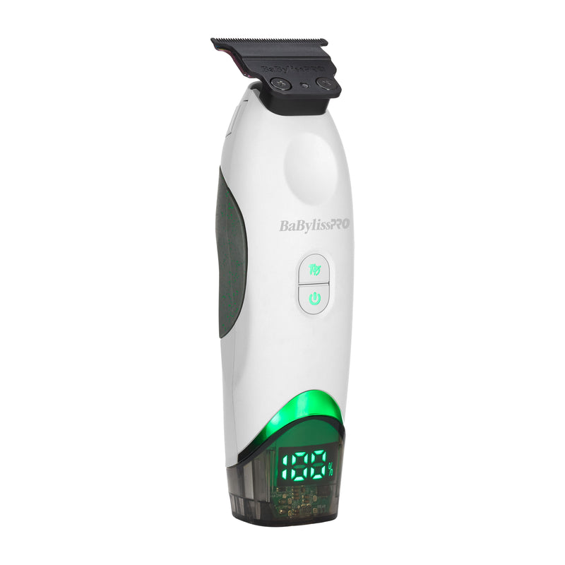 BaBylissPRO X Tomb45 Wireless Charging Trimmer #FXT45TTW - White