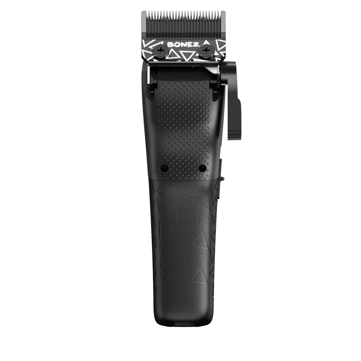 TPOB Play Max Clipper Transparent Black Edition