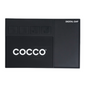 Cocco Professional Magnetic Barber Arsenal Mat - 18" x 12"