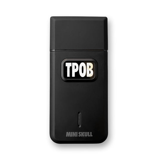 TPOB Mini Skull Shaver Blackout Edition