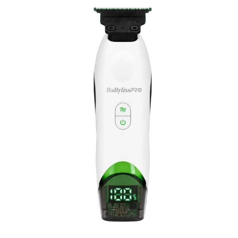 BaBylissPRO X Tomb45 Wireless Charging Trimmer #FXT45TTW - White