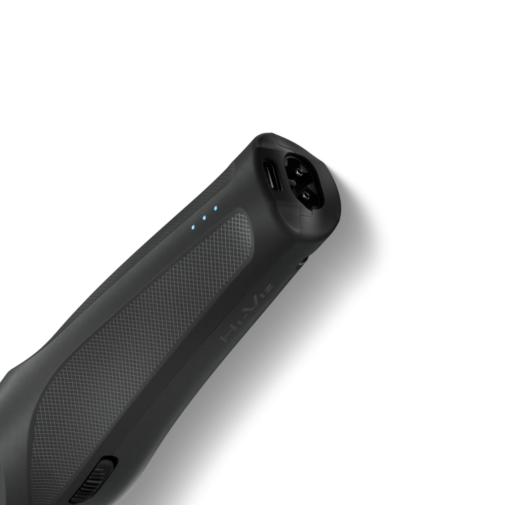 Wahl Professional Hi-Viz Cord/Cordless Trimmer NIGHTSHADE #3026806