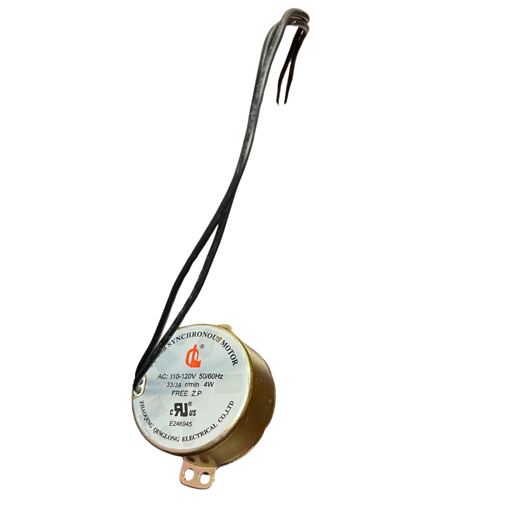 Motor de repuesto Yanaki para poste de barbero Slimline 2130 de 27"