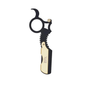 BarPro X Artist Razor With Finger Ring