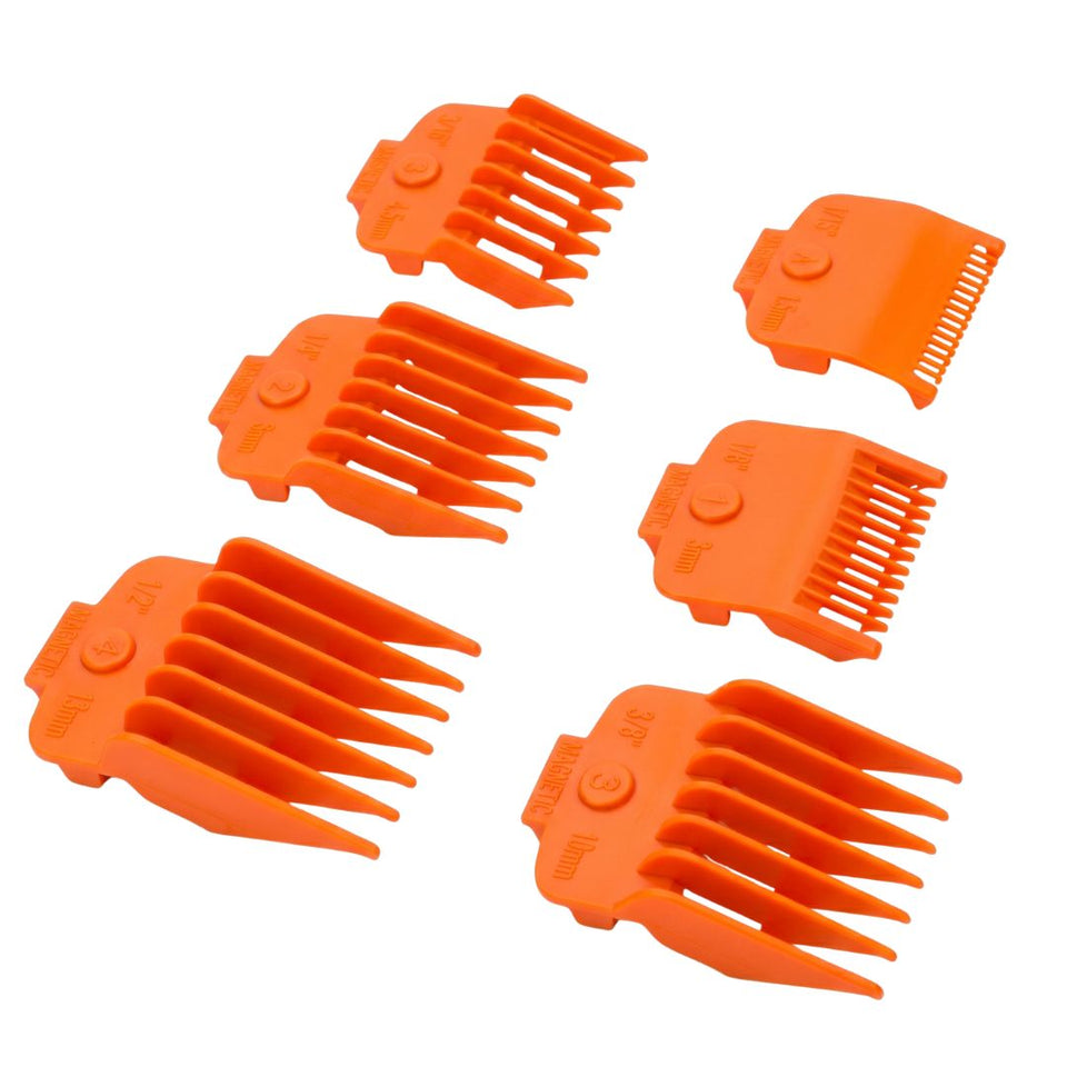 TPOB Magnetic Guards (Orange Edition)