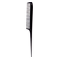 Rat Tail Comb with Fine Teeth - 8-1/4" #V-20