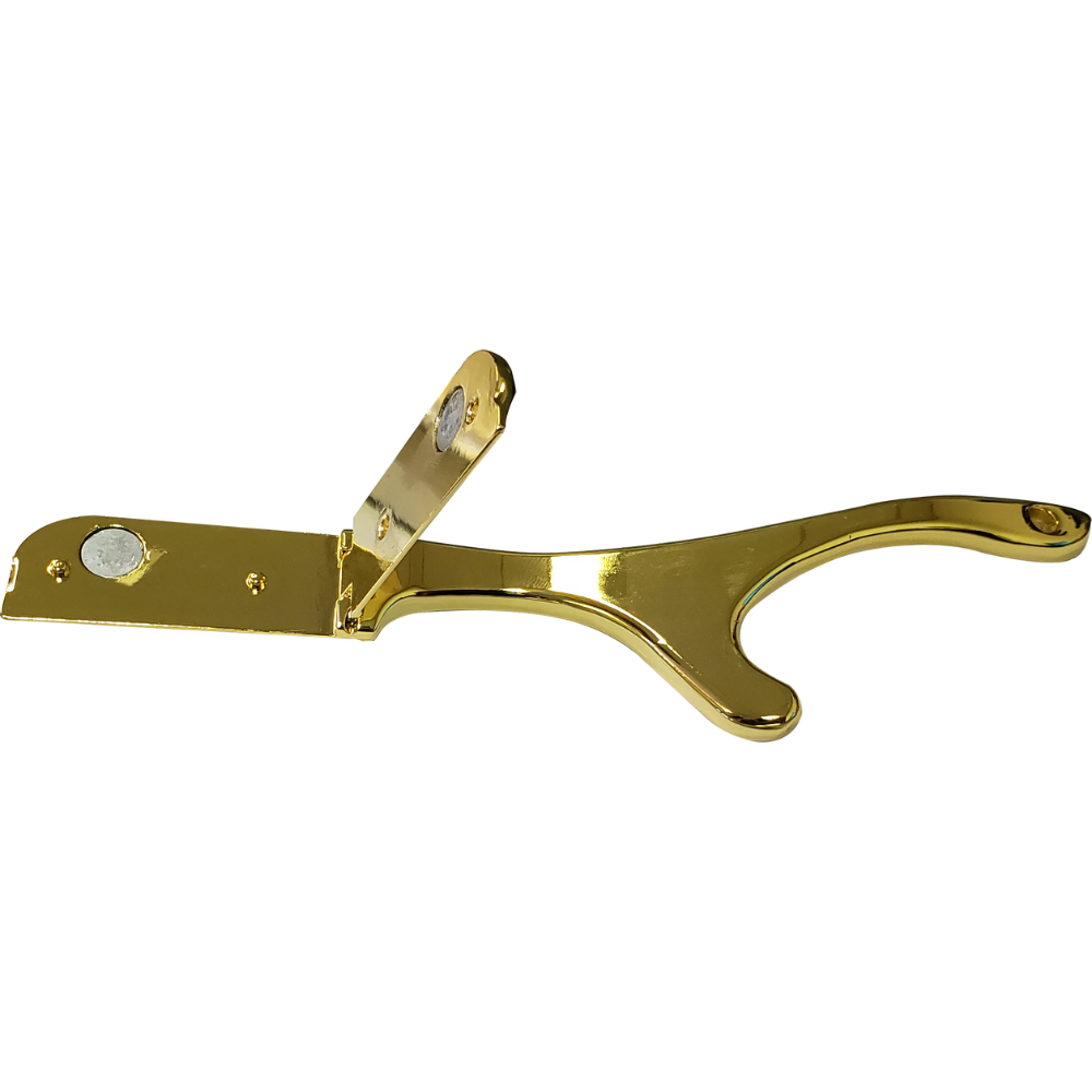 Vincent Weasel Razor Right Hand Gold