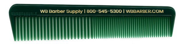 Personalized 5" Unbreakable Combs