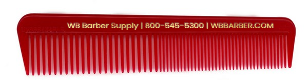 Personalized 5" Unbreakable Combs