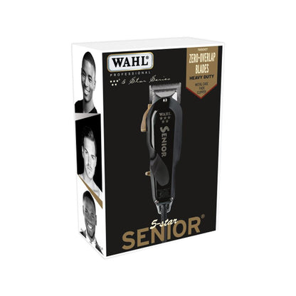 Wahl 5 Star Senior Corded Clipper with 2191 Blade #08545