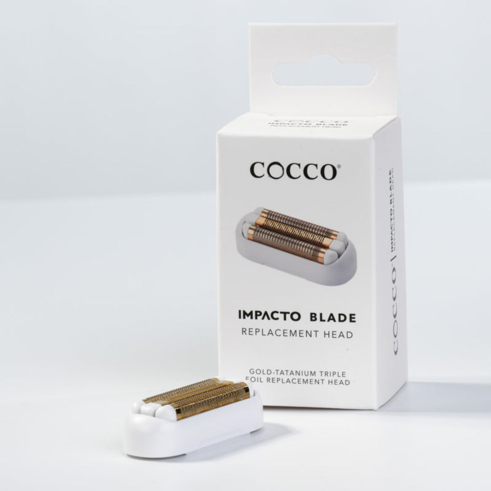 Cocco Impacto Shaver Replacement Foil Head