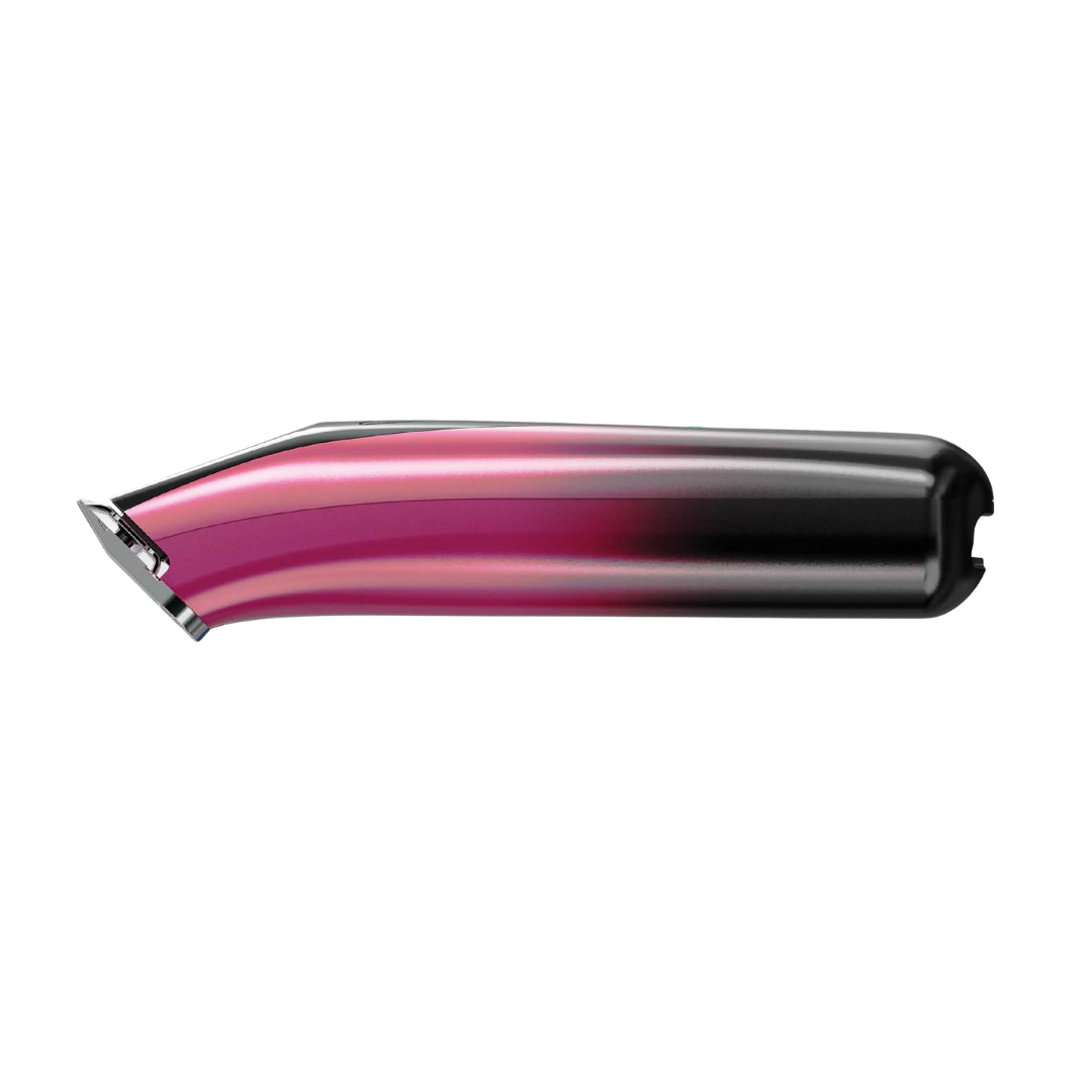 Wahl ColorStyle Duo Cordless Trimmer #3031783 side view on white background