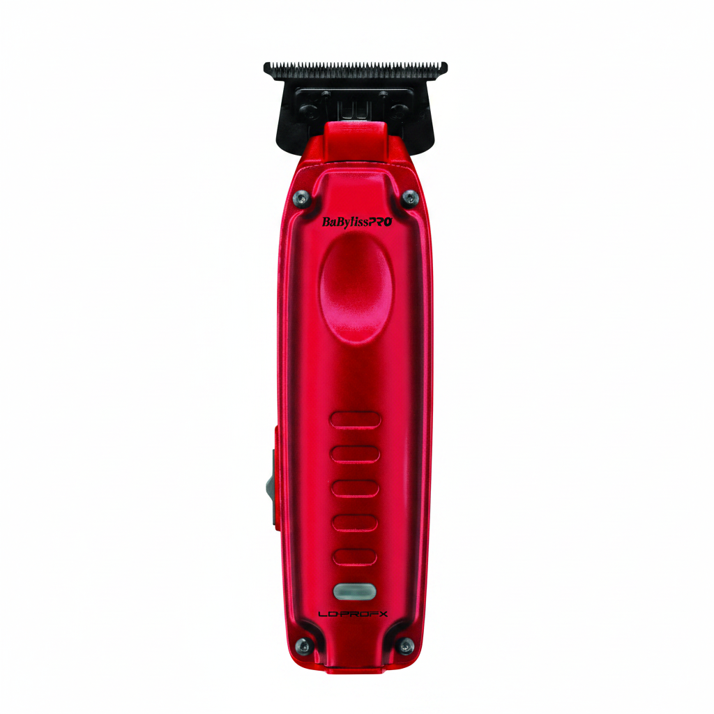 BaBylissPRO FXONE LO-PROFX High Performance Compact Trimmer - Red #FX72RD