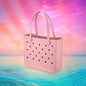 StyleCraft/GAMMA+ Durable Pink Tote Bag