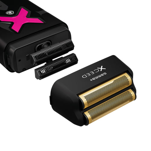 Gamma+ Xceed Shaver Replacement Head #GP556B