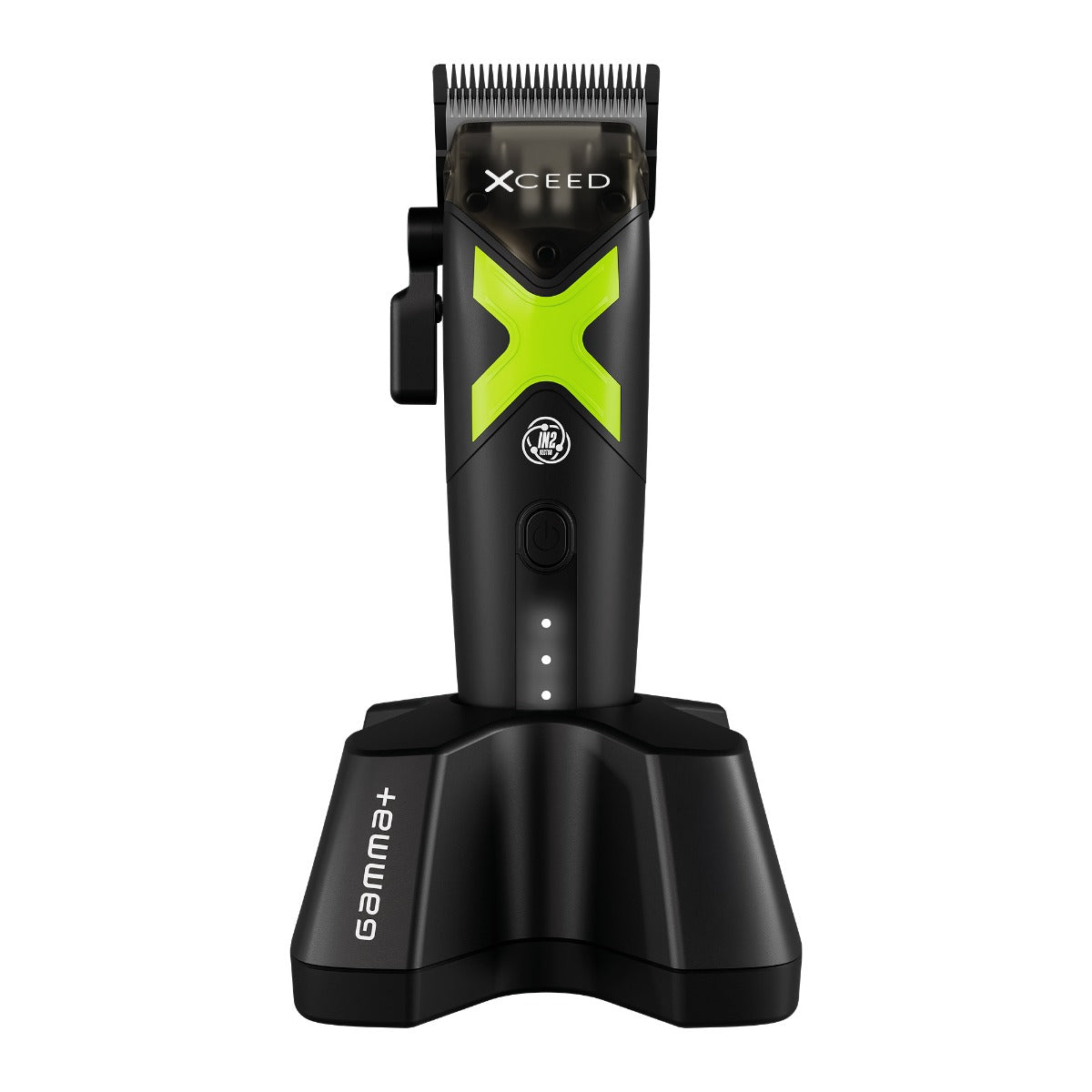 Gamma+ XCEED Professional IN2 Vector Motor Cordless Clipper #GP609B