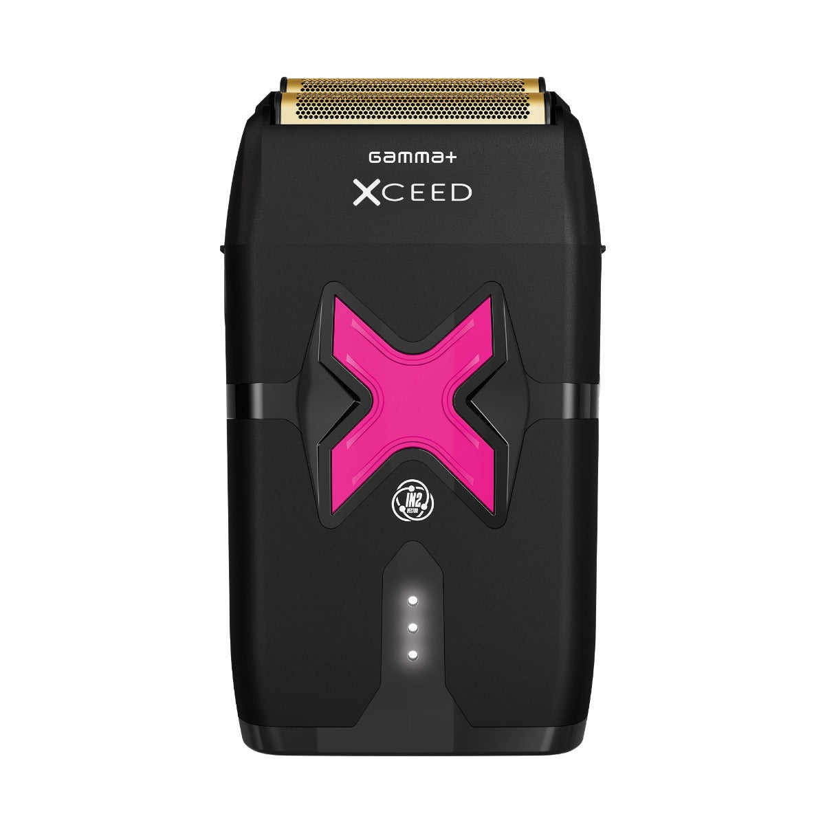 Gamma+ XCEED Professional IN2 Vector Motor Shaver #GP803B