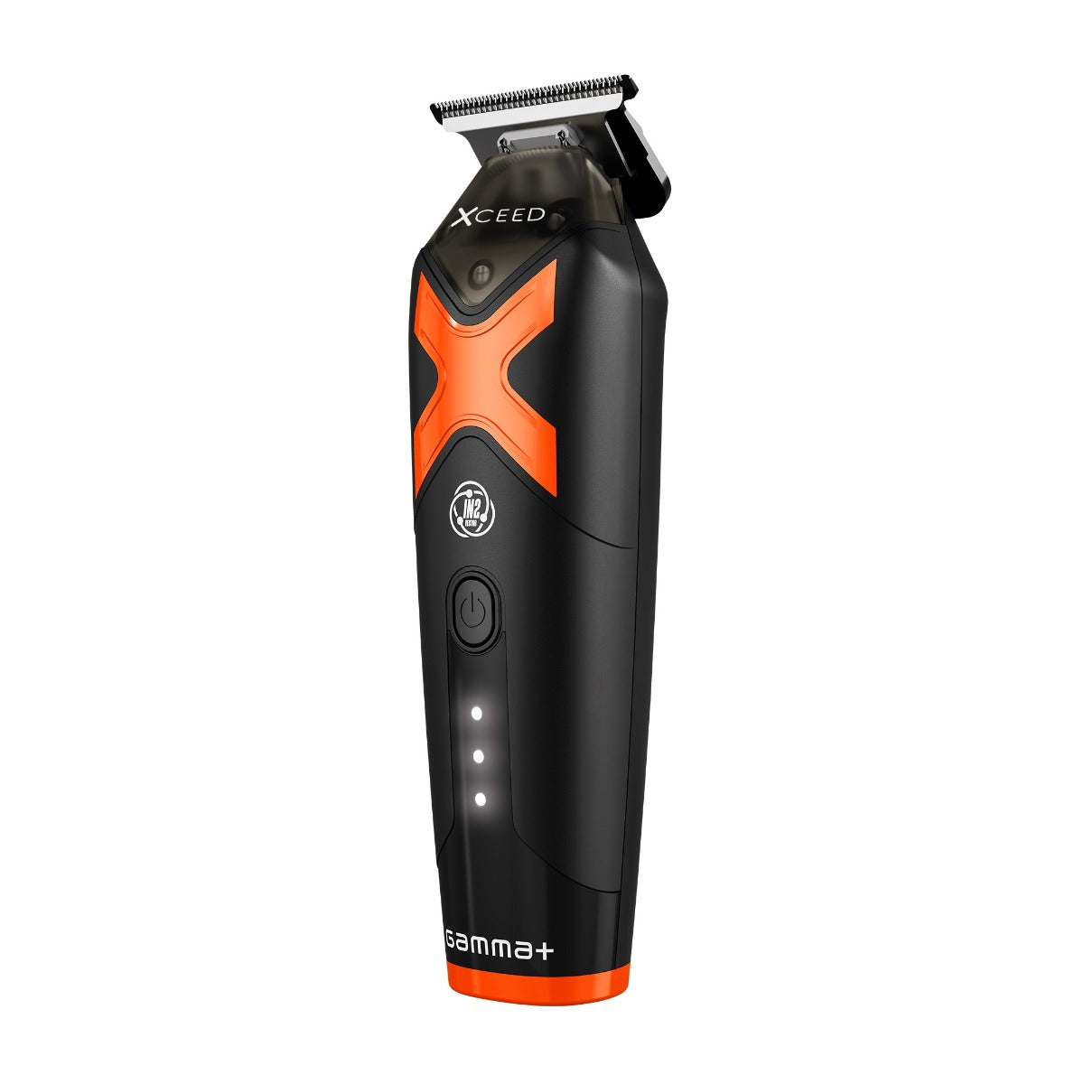 Gamma+ XCEED Professional IN2 Vector Motor Cordless Trimmer #GP418B