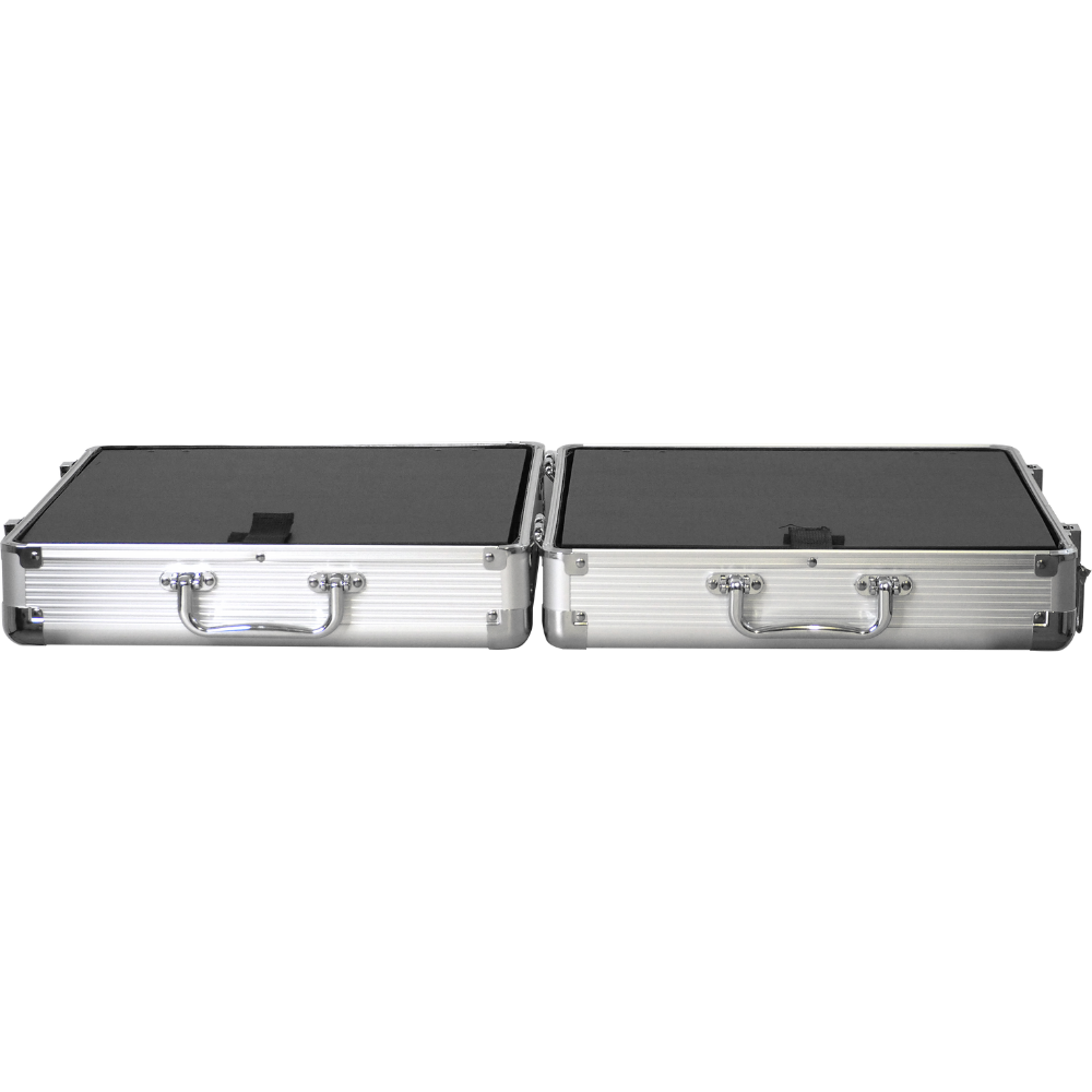 Vincent Duo Mastercase Silver