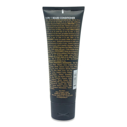 Woody's 2-in-1 Beard Conditioner - 4 oz