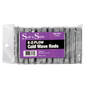 Soft n' Style Concave Cold Wave Rods, Long Gray, pack of 12 #356-GYLO