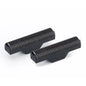 StyleCraft Replacement Crunchy Cutters Set of 2 fits Prodigy and Absolute Zero Shavers Black SCRCC