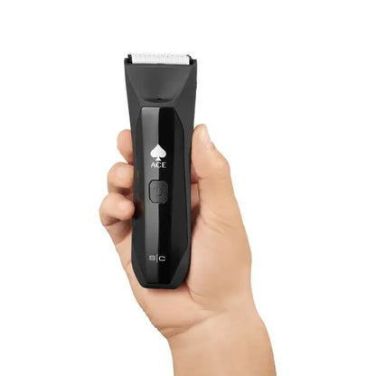 StyleCraft Ace Body Buzzer Hair Trimmer with Supercharged Rotary Motor #SC416B