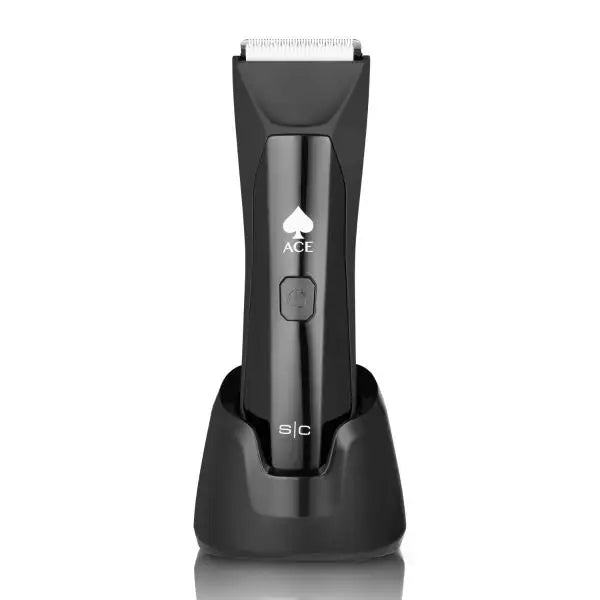 StyleCraft Ace Body Buzzer Hair Trimmer with Supercharged Rotary Motor #SC416B