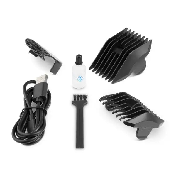 StyleCraft Ace Body Buzzer Hair Trimmer with Supercharged Rotary Motor #SC416B