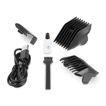 StyleCraft Ace Body Buzzer Hair Trimmer with Supercharged Rotary Motor #SC416B