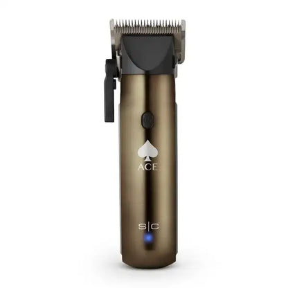 StyleCraft ACE Cordless Hair Clipper with Rotary Motor #SC618GY
