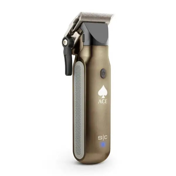 StyleCraft ACE Cordless Hair Clipper with Rotary Motor #SC618GY
